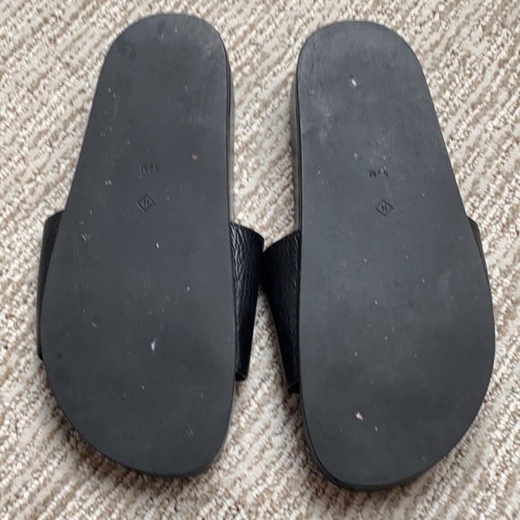 Halogen “Paulina” slide sandal. - Picture 3 of 5